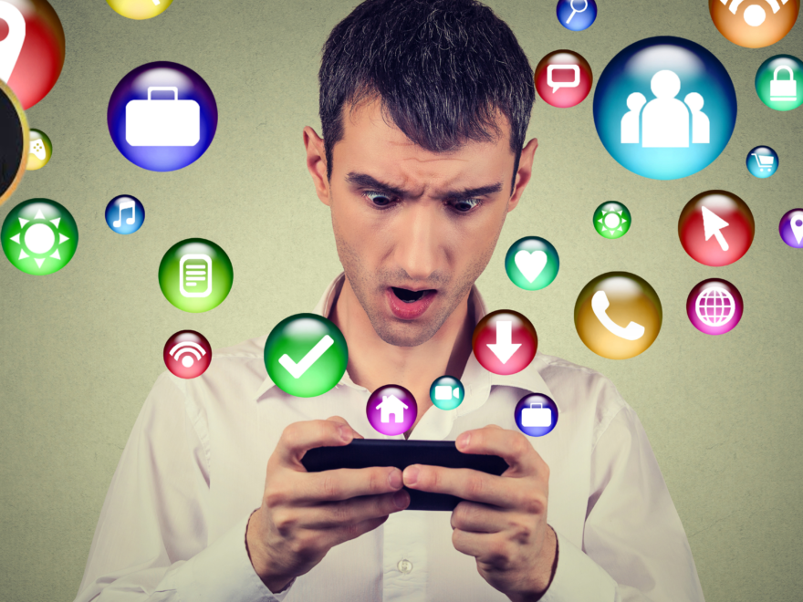 Estratégia Moderna de MMN Usando Redes Sociais