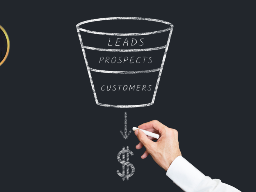 Funil de Vendas Simples Que Gera Lucro no Automático