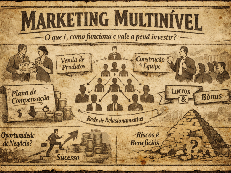 Marketing Multinível