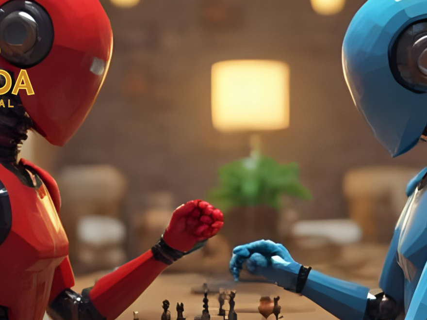 Como Criar Conteúdo 10x Mais Rápido com IA