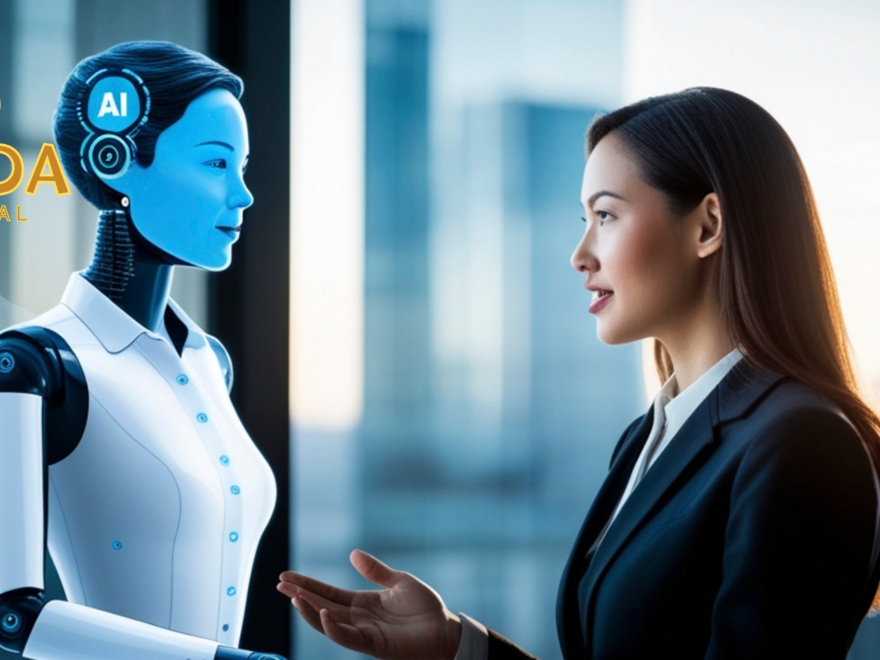 Se um robô pudesse vender por você, você confiaria?