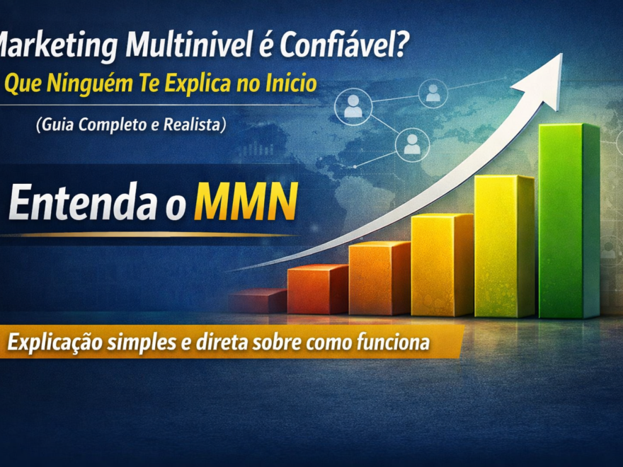 Marketing Multinível é Confiável?