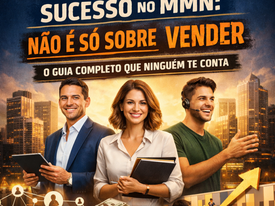 A Verdade Sobre o Sucesso no MMN