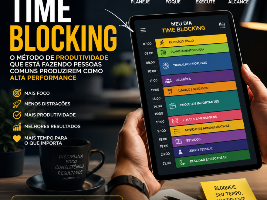 Time Blocking