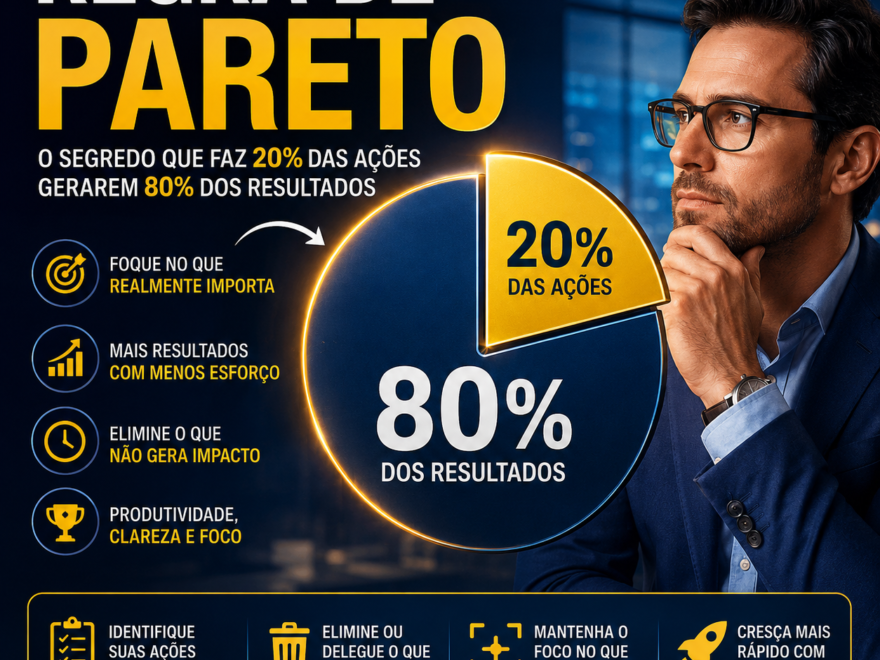Regra de Pareto