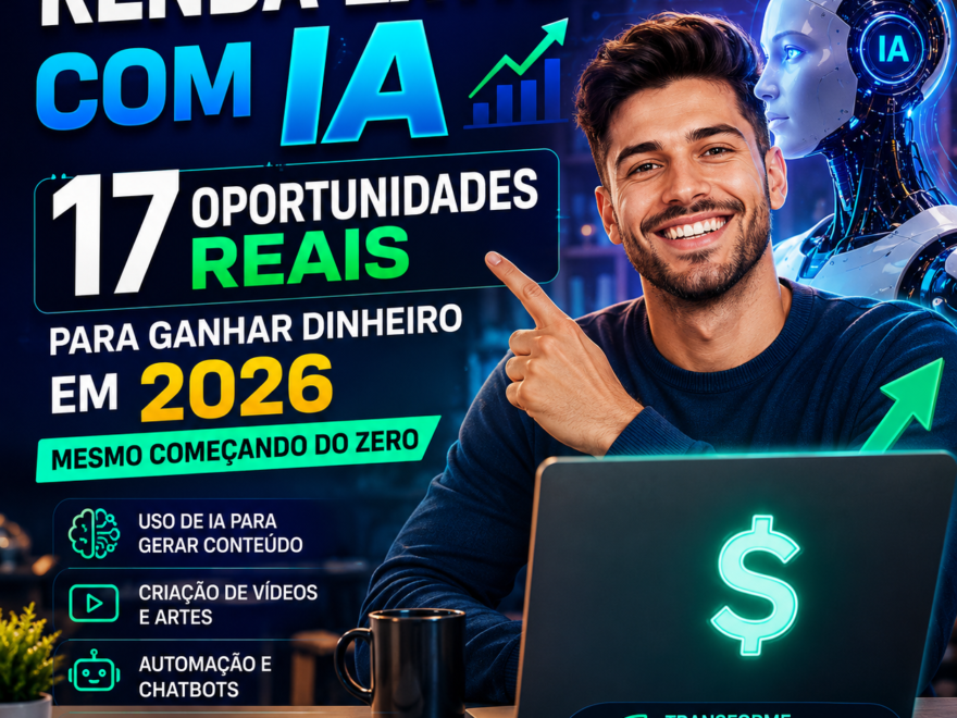 Renda Extra com IA