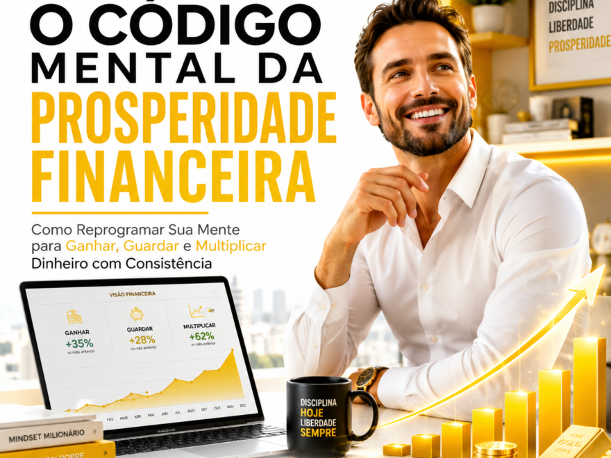 O Código Mental da Prosperidade Financeira