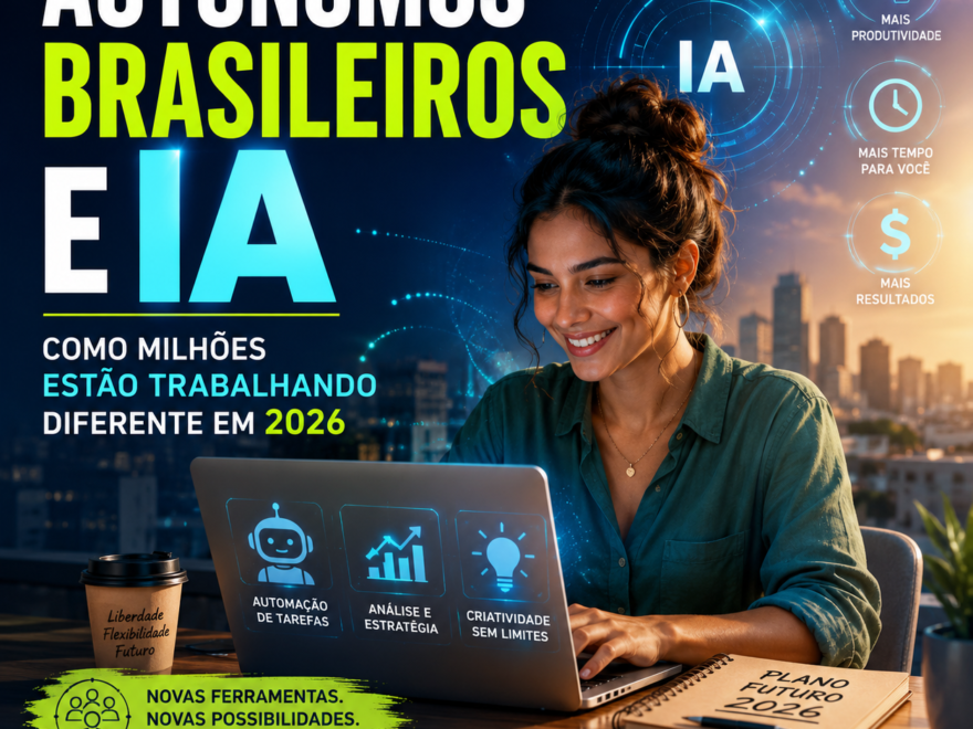 Autônomos Brasileiros e IA
