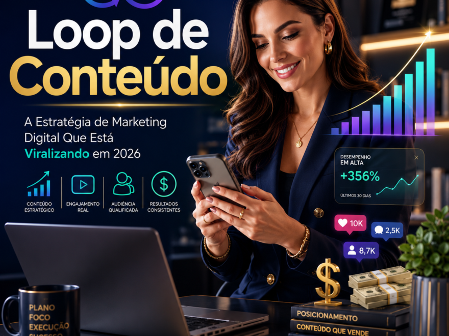 Loop de Conteúdo