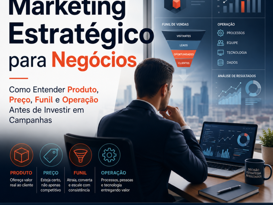 Marketing Estratégico para Negócios
