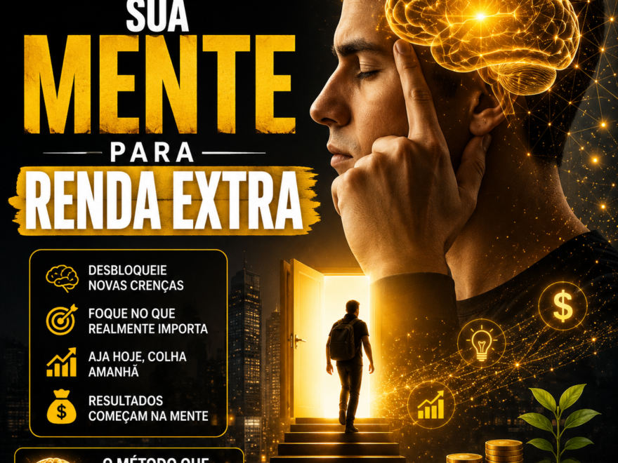 Reprograme Sua Mente Para Renda Extra