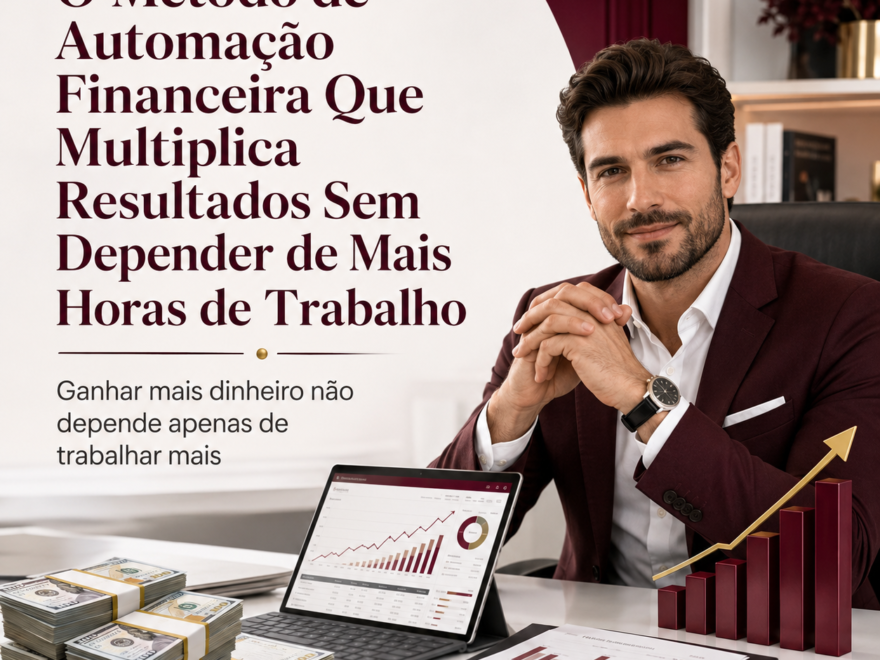 O Método de Automação Financeira Que Multiplica Resultados