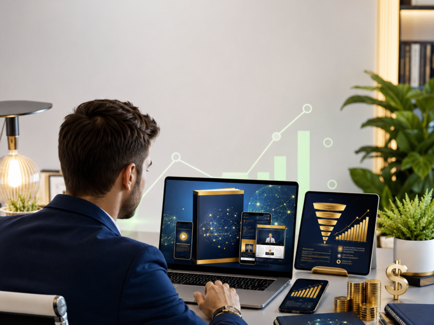 O Segredo do PLR Que Está Criando Novos Milionários Digitais