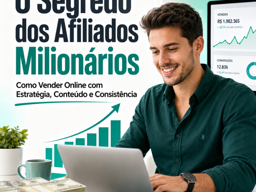 O Segredo dos Afiliados Milionários