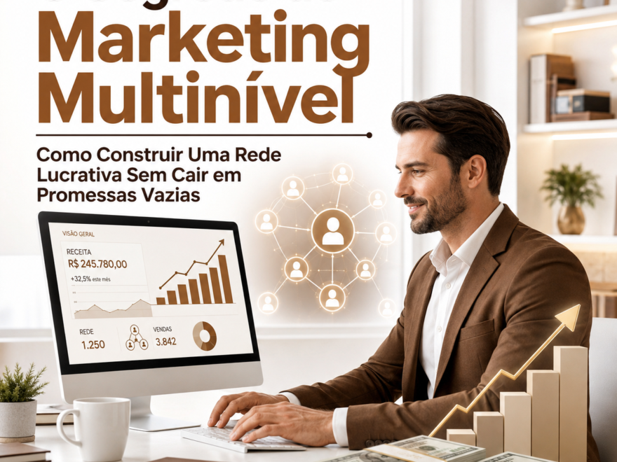 O Segredo do Marketing Multinível