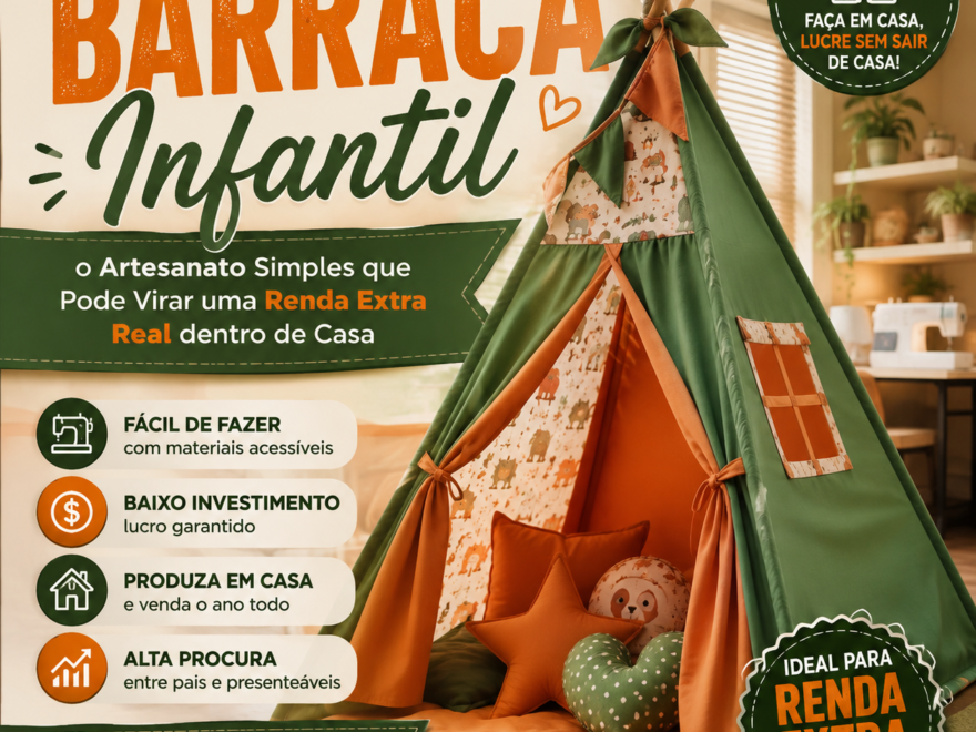 Barraca Infantil