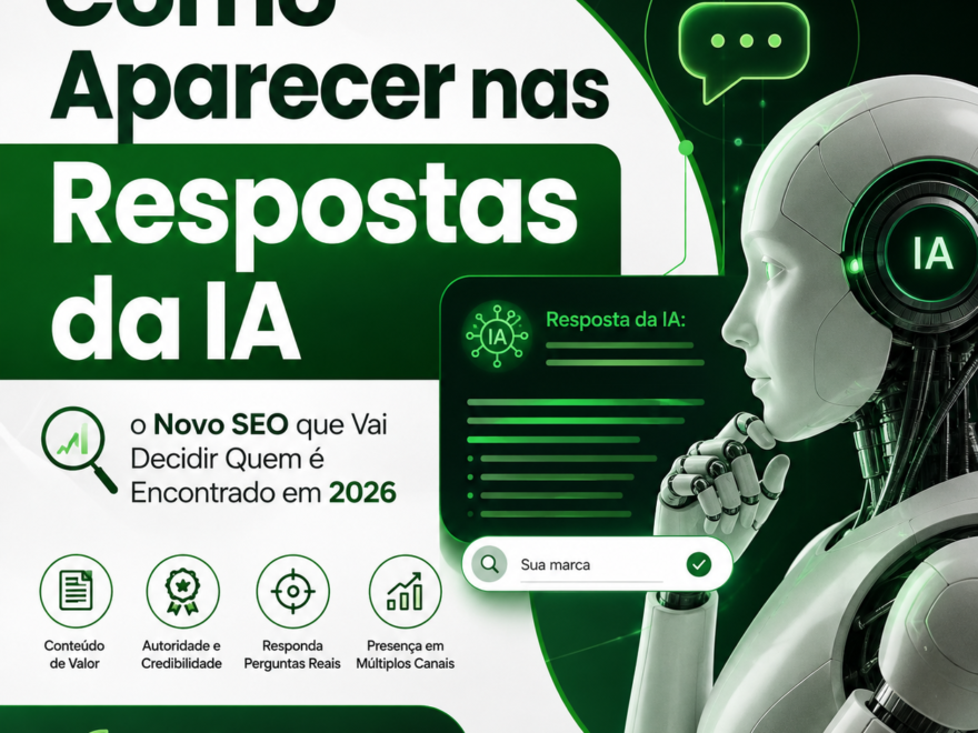 Como Aparecer nas Respostas da IA