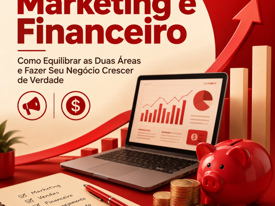 Marketing e Financeiro