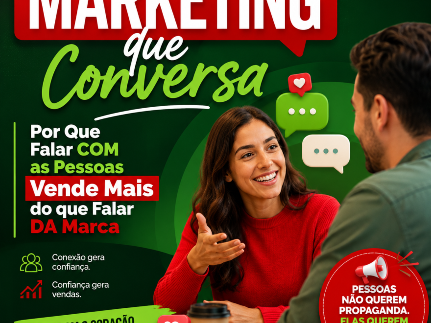 Marketing que Conversa