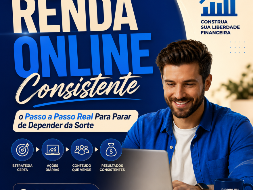 Renda Online Consistente