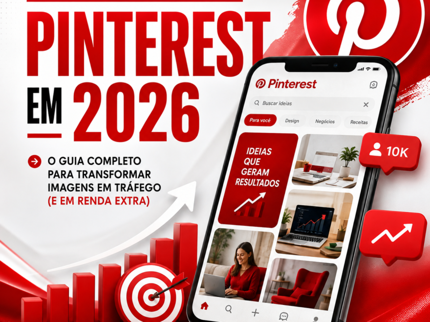 Como Trabalhar Com Pinterest em 2026